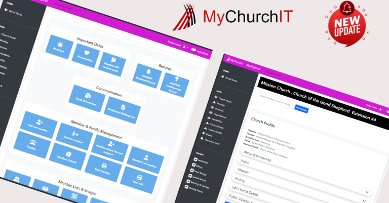 CMS - MyChurchIT